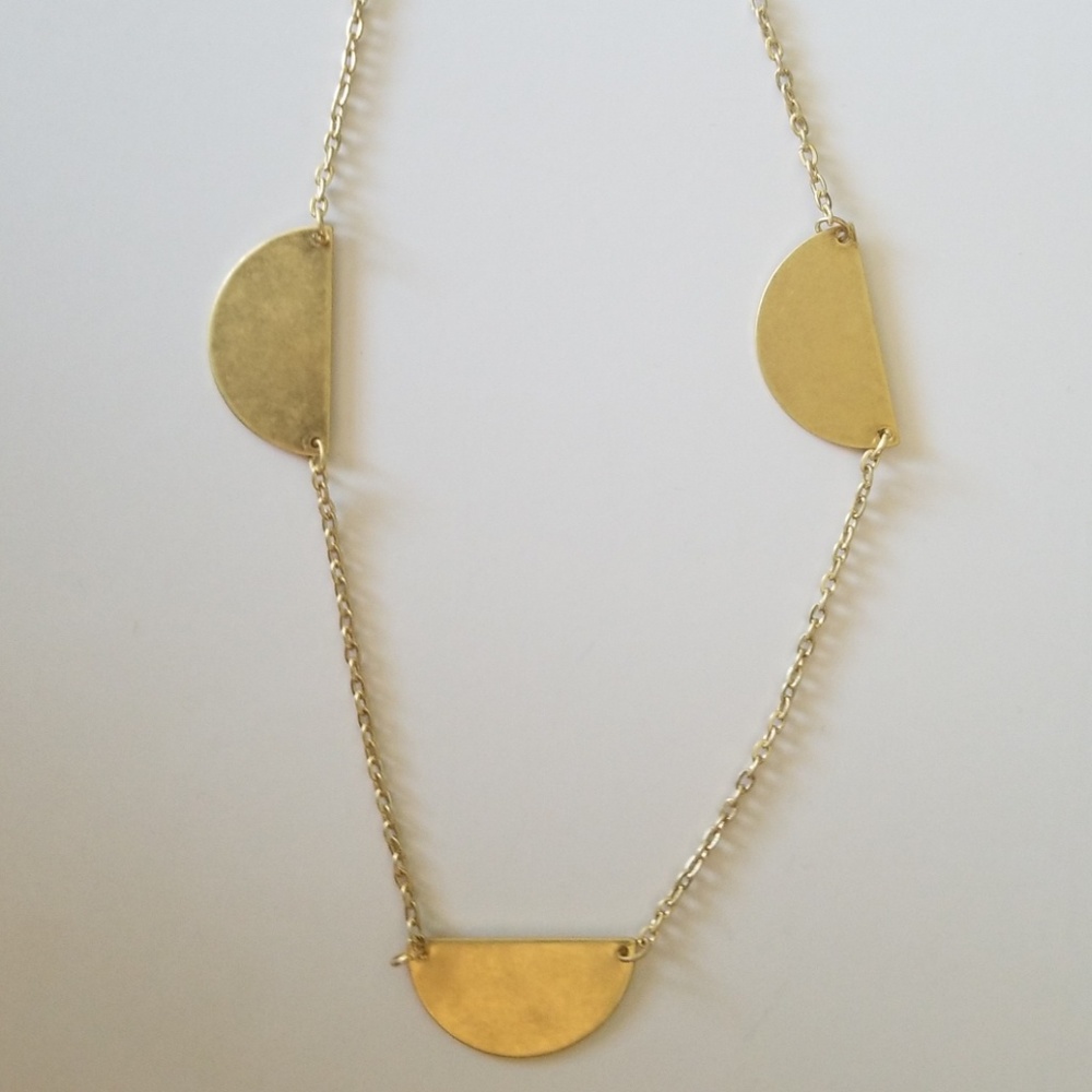 Plunder gold layer chain